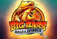 Big Bass Bonanza – Hold and Spinner